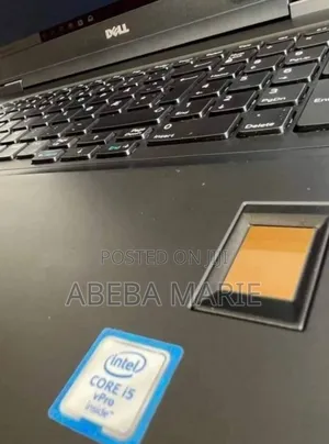 New Laptop Dell Latitude 5480 8GB Intel Core I5 SSD 256GB