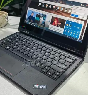 Photo - New Laptop Lenovo Yoga 11e 8GB Intel Pentium SSD 256GB