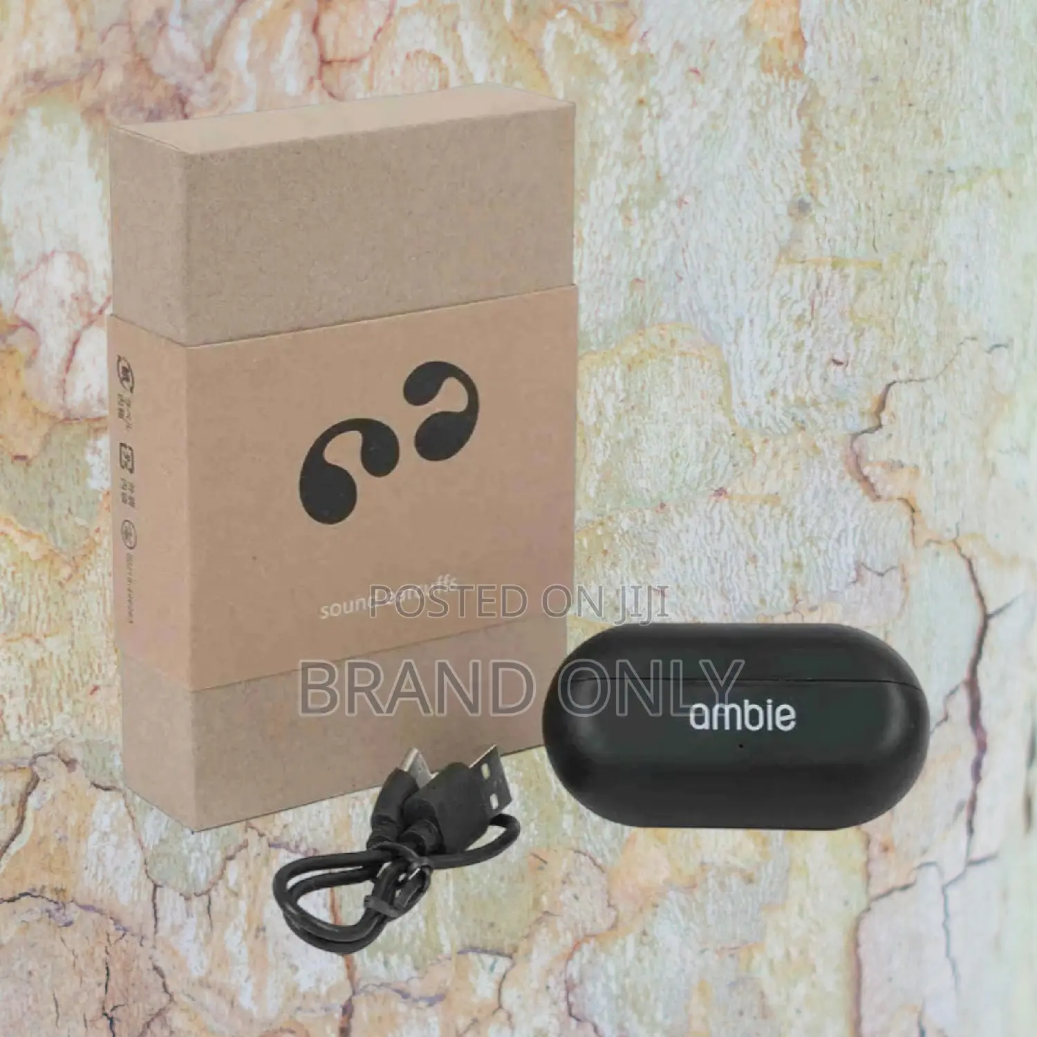 Ambie Gentle Earcuff Perfect Blend of Style