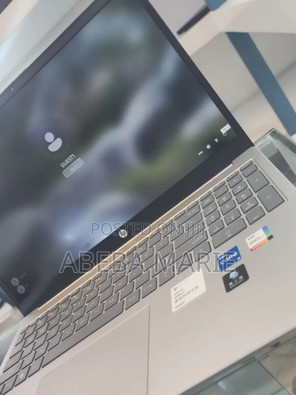 New Laptop HP Stream Notebook 16GB Intel Core I5 SSD 1T
