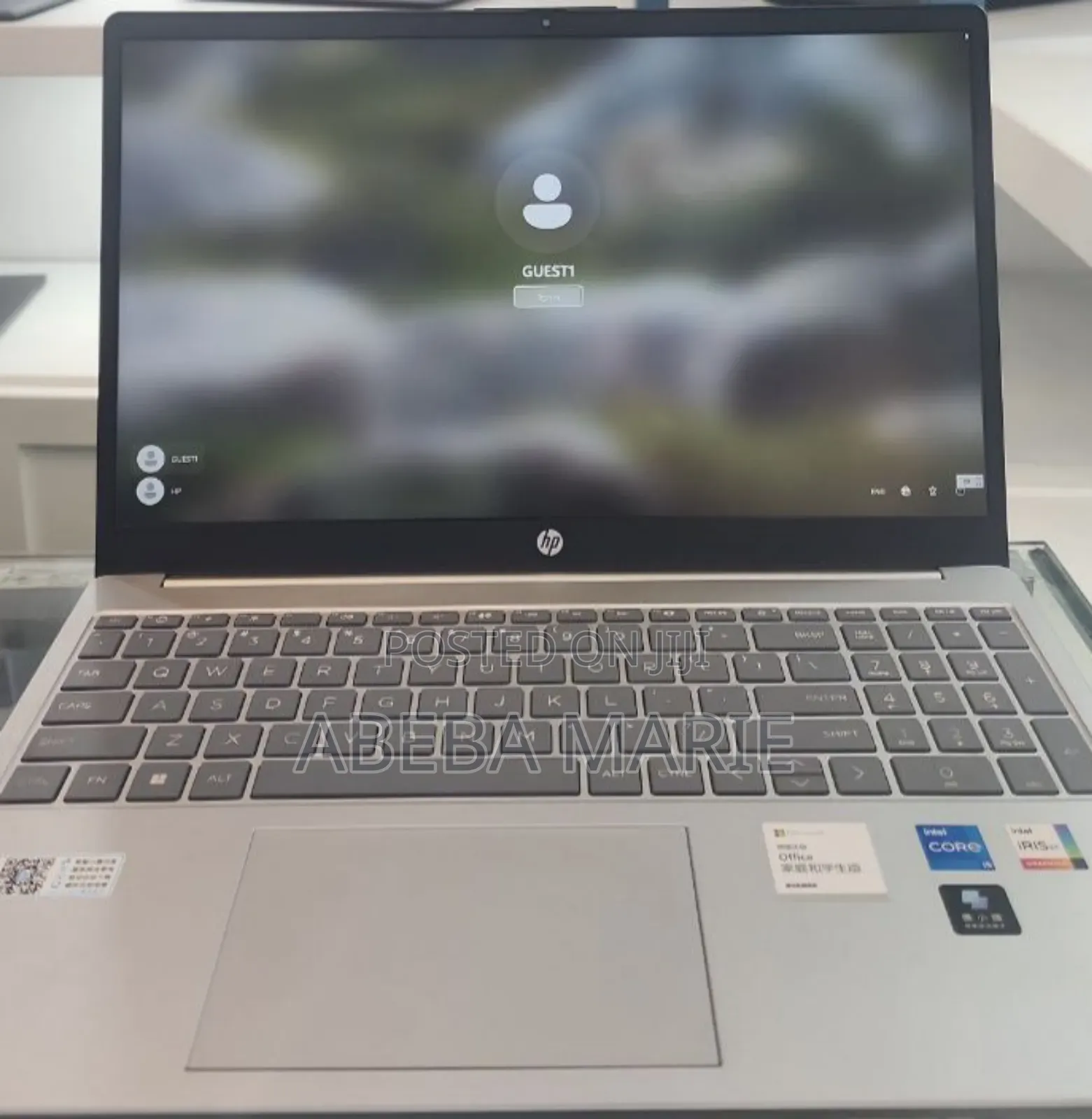 New Laptop HP Stream Notebook 16GB Intel Core I5 SSD 1T