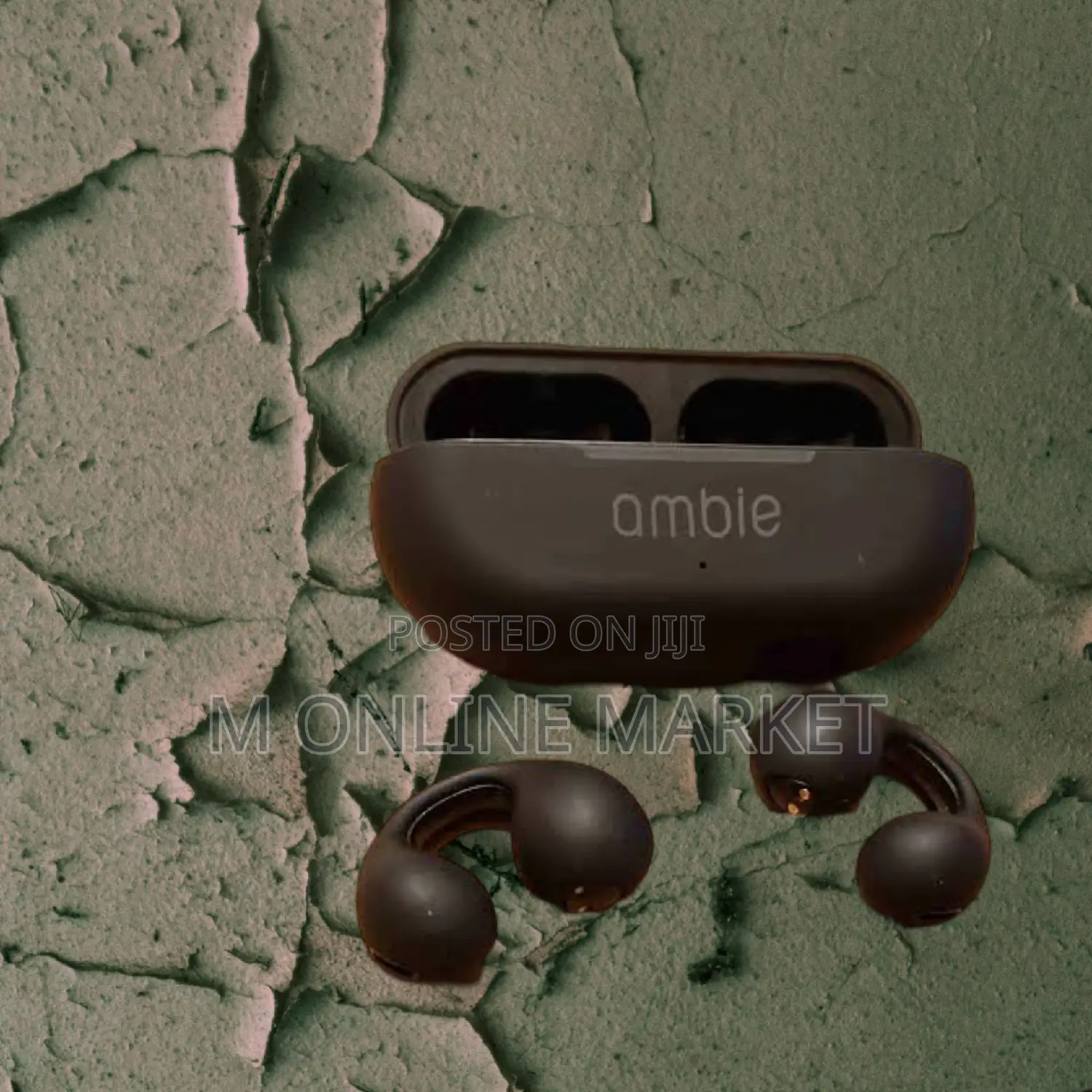 Ambie Loud Earcuff for Everyday Wear