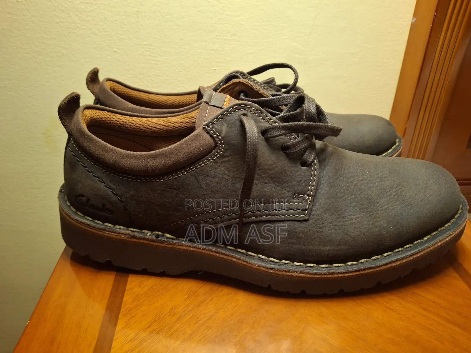 Men Clarks Shoes