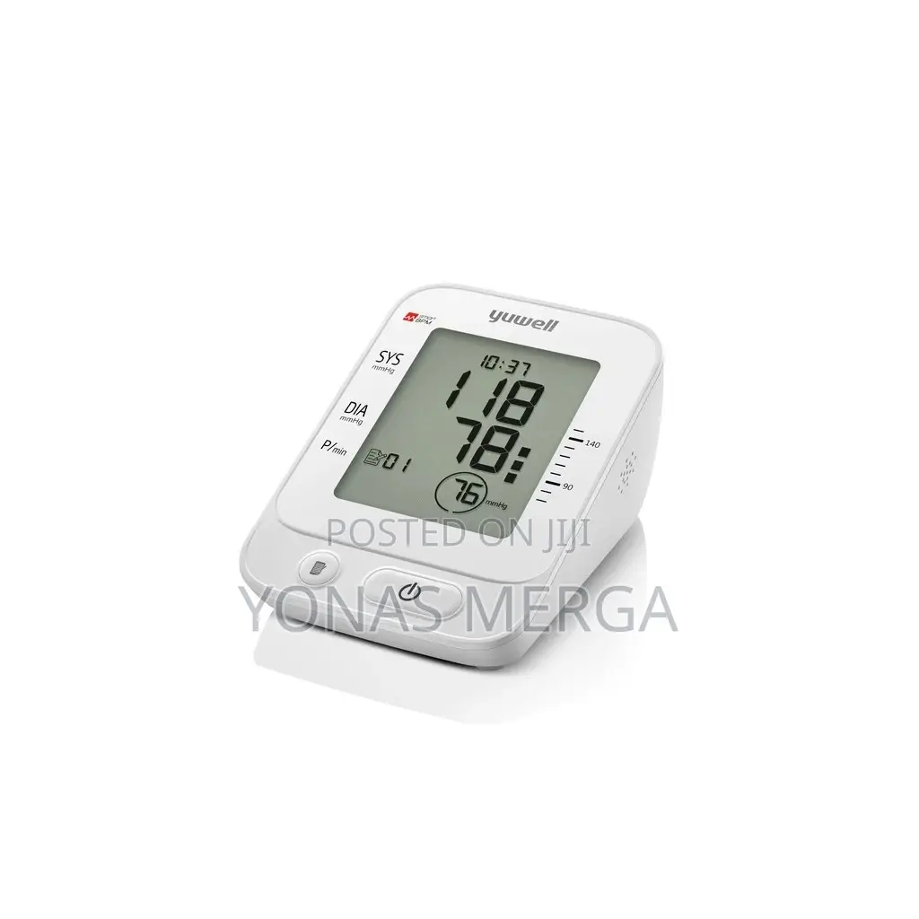 Automatic Blood Pressure Monitor: X8 雀BP APPARATUS- DIGITAL