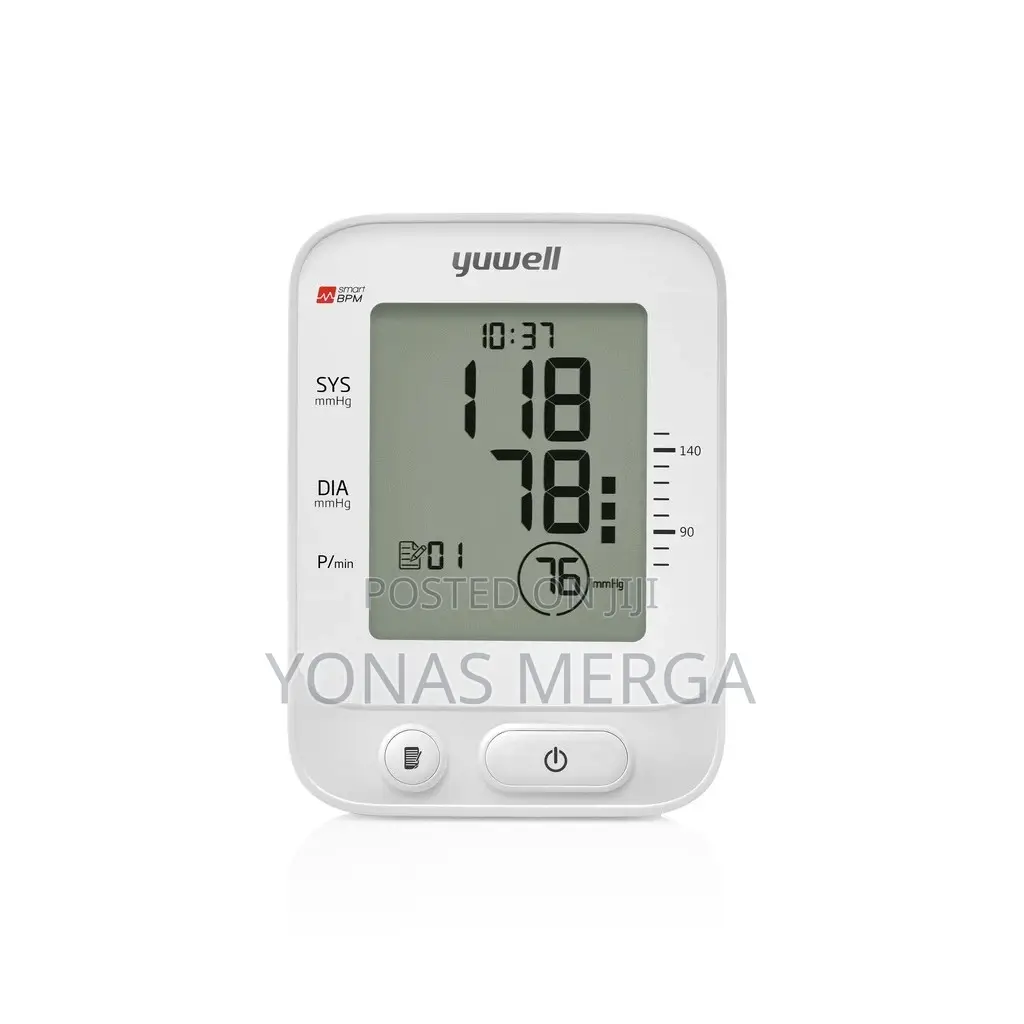 Automatic Blood Pressure Monitor: X8 雀BP APPARATUS- DIGITAL