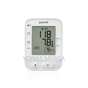 Automatic Blood Pressure Monitor: X8 雀BP APPARATUS- DIGITAL