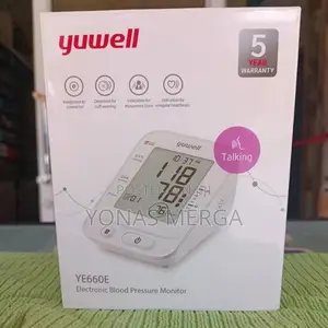 Photo - Blood Pressure Monitor画ye660d並nibp CUFF-DIGITAL BP APPARATUS