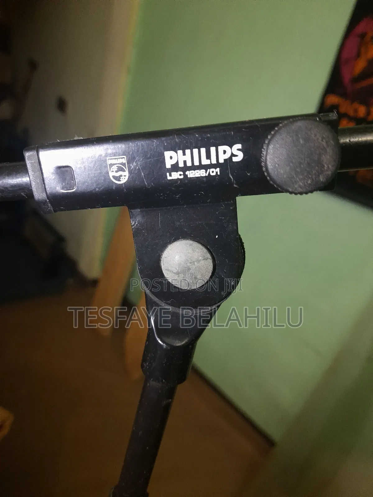 Philips Mic Stand