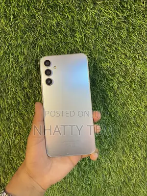 Samsung Galaxy A34 5G 128 GB Silver