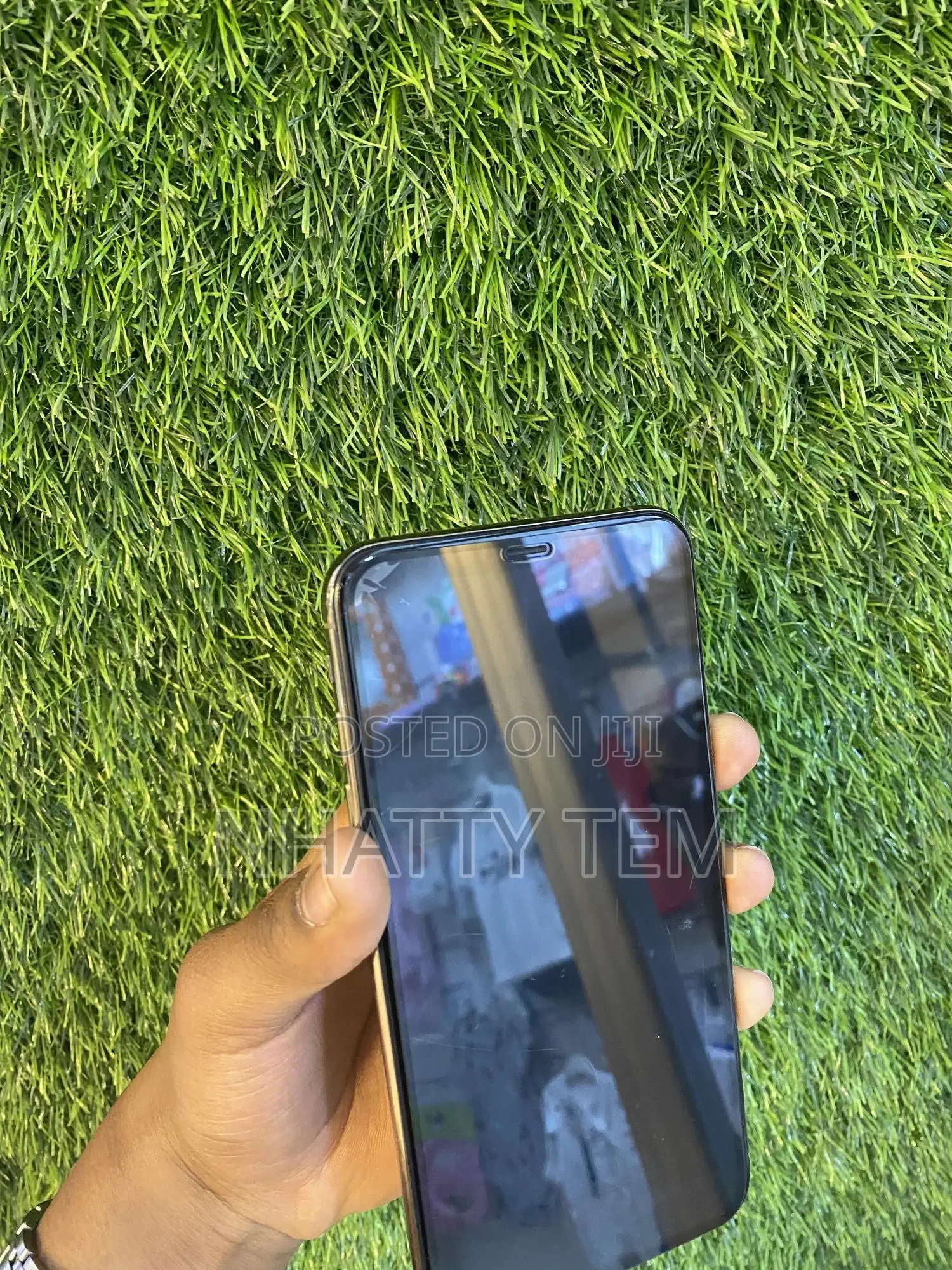 Apple iPhone XS Max 64 GB Gold