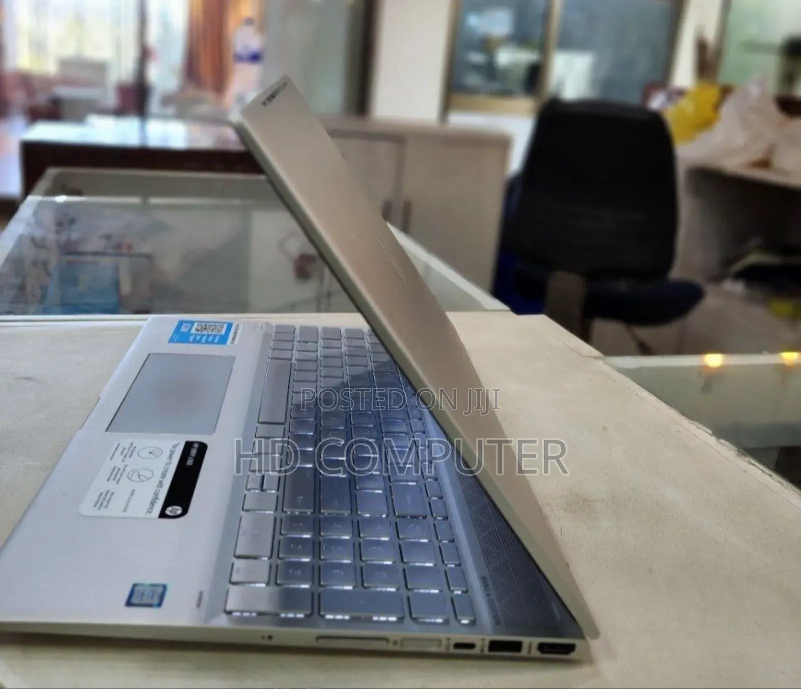 New Laptop HP Envy X360 16GB Intel Core I7 SSD 512GB