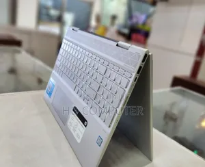 New Laptop HP Envy X360 16GB Intel Core I7 SSD 512GB