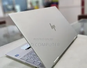 New Laptop HP Envy X360 16GB Intel Core I7 SSD 512GB