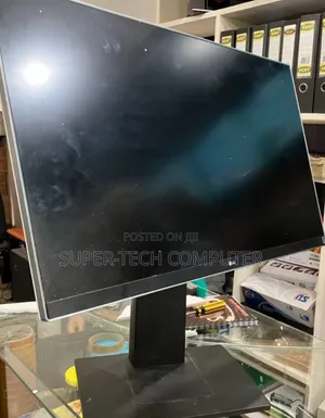 Photo - LG 27 Inch Frameless Monitor Four K Resolution