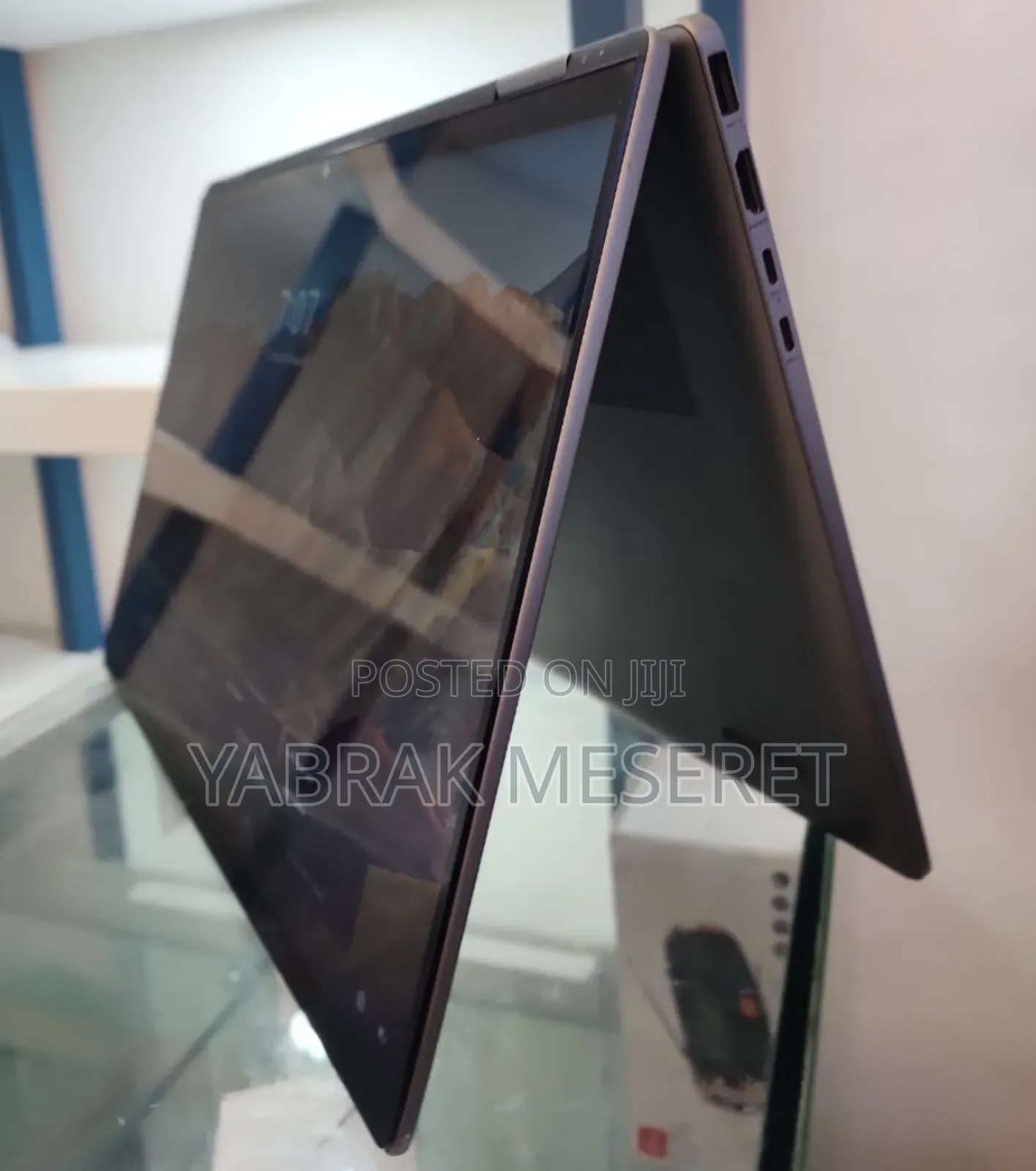 New Laptop HP Envy X360 8GB AMD Ryzen 5 SSD 512GB