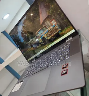 New Laptop HP Envy X360 8GB AMD Ryzen 5 SSD 512GB