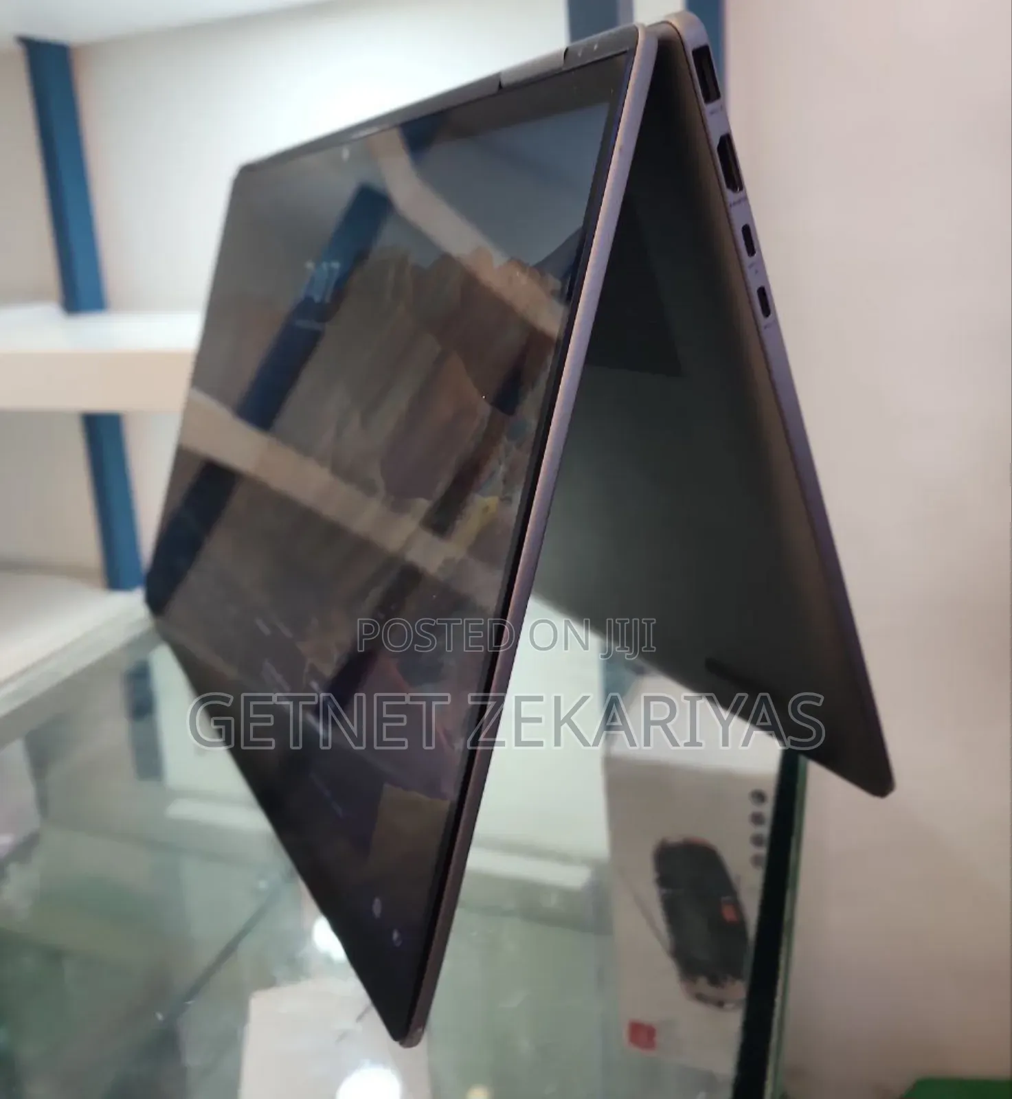 New Laptop HP Envy X360 8GB AMD Ryzen 5 SSD 512GB