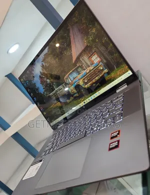 New Laptop HP Envy X360 8GB AMD Ryzen 5 SSD 512GB