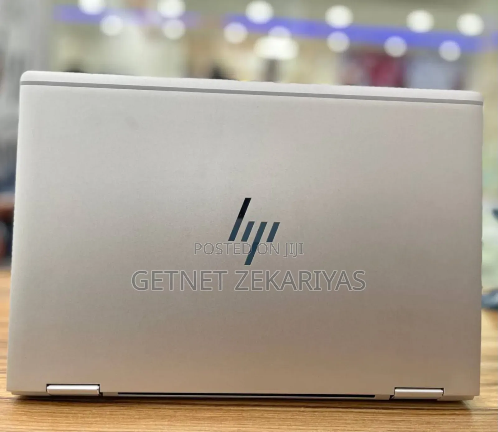New Laptop HP Envy X360 8GB AMD Ryzen 5 SSD 512GB