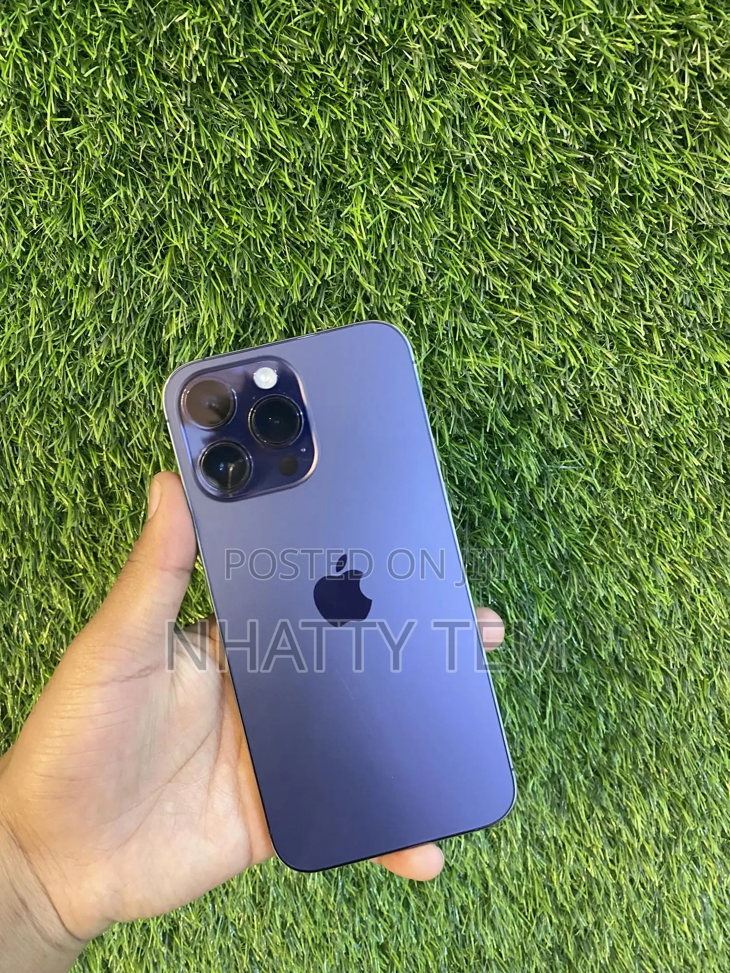 Apple iPhone 14 Pro Max 128 GB Purple
