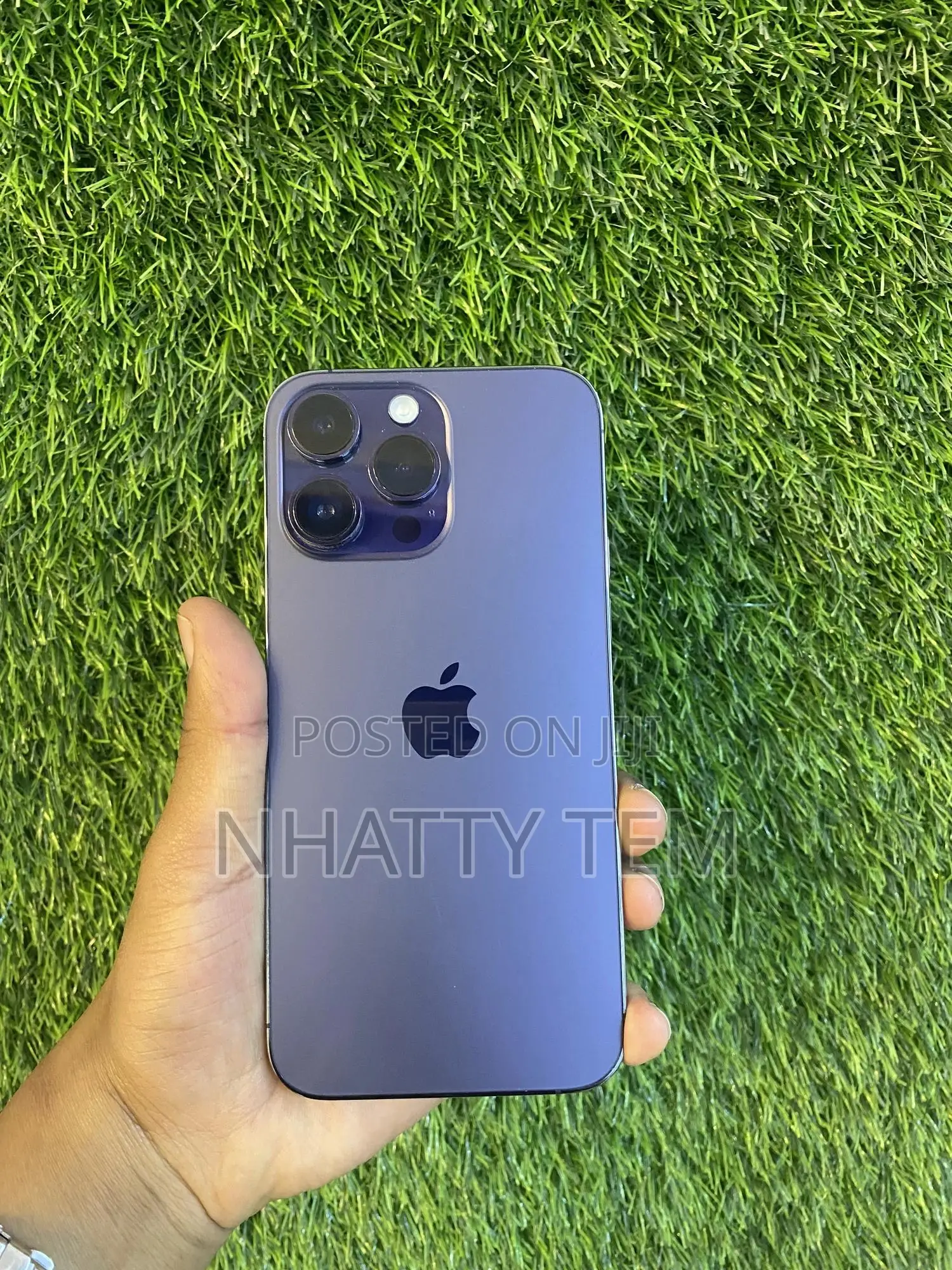 Apple iPhone 14 Pro Max 128 GB Purple
