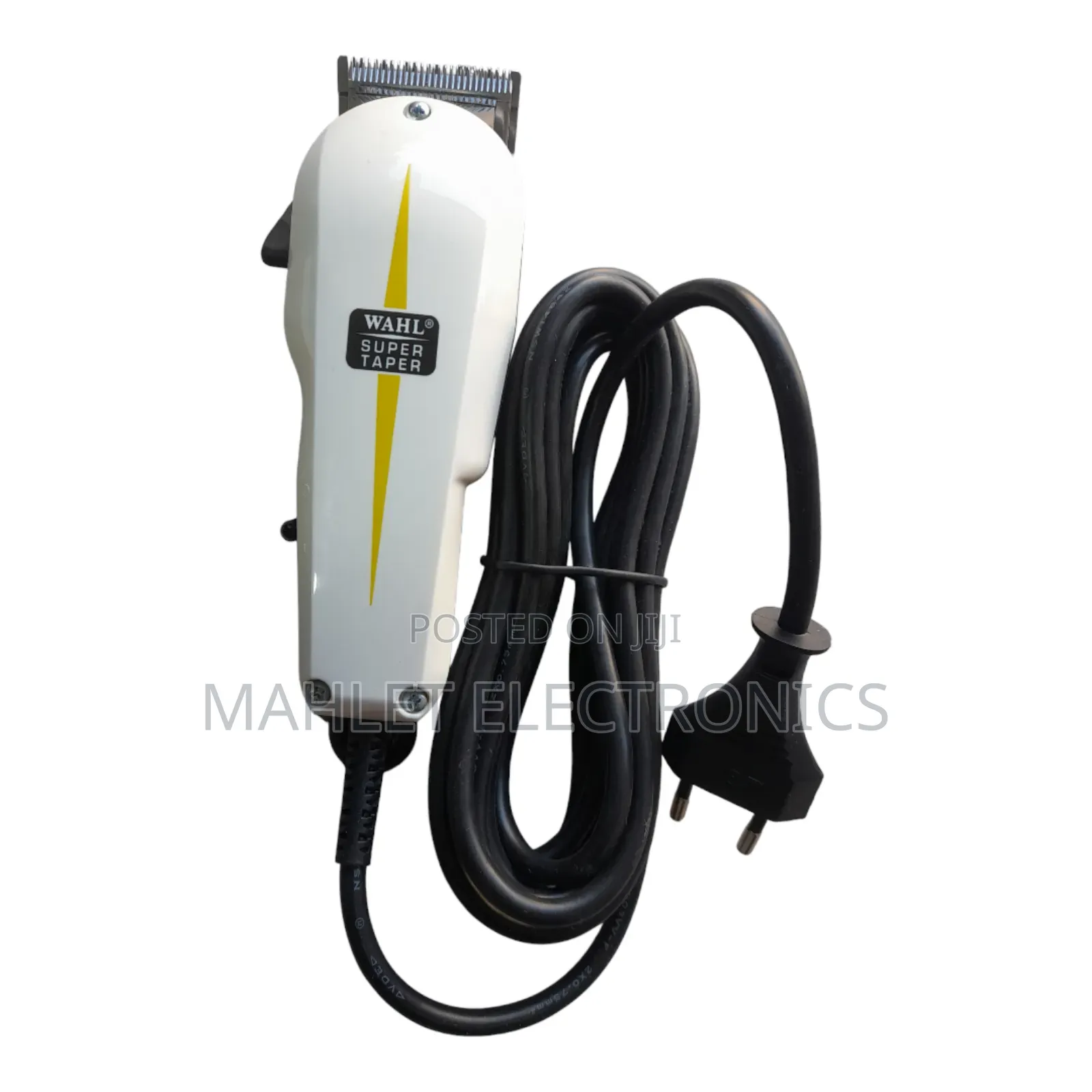 Wahl Electric Hair Clipper የፀጉር መቁረጫ