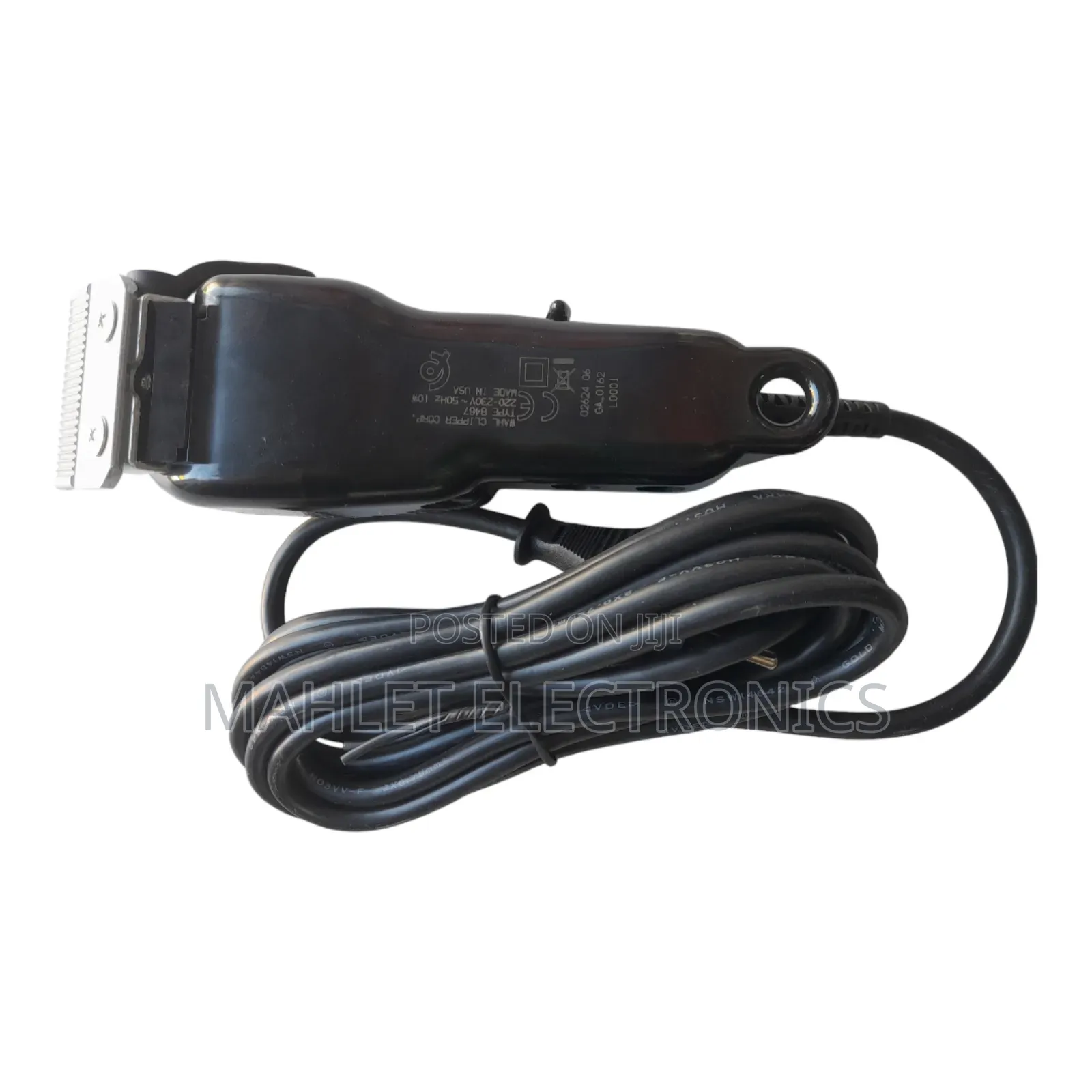 Wahl Electric Hair Clipper የፀጉር መቁረጫ