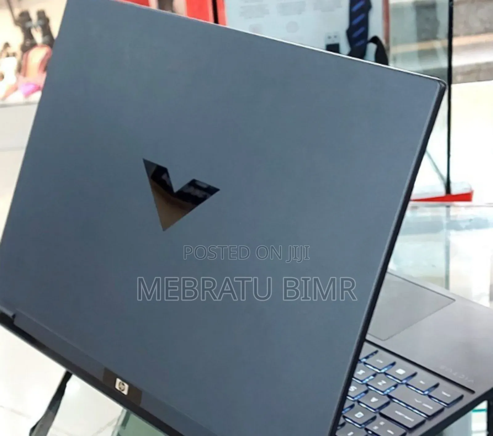 New Laptop HP Victus 16 16GB Intel Core I7 SSD 512GB
