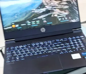 New Laptop HP Victus 16 16GB Intel Core I7 SSD 512GB