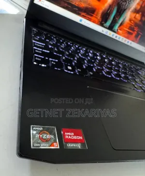 New Laptop Lenovo Ideapad 3 16GB AMD Ryzen 5 SSD 512GB