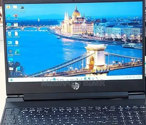 New Laptop HP Victus 16 16GB Intel Core I7 SSD 512GB