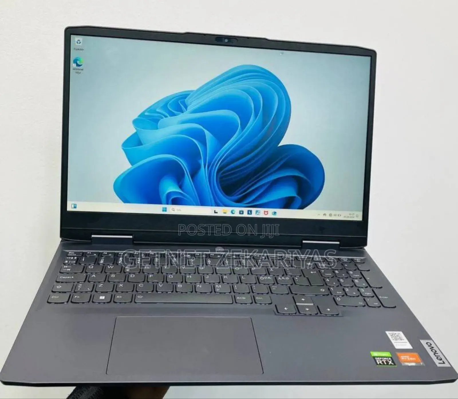 New Laptop Lenovo IdeaPad U350 16GB AMD Ryzen 5 SSD 16 GB