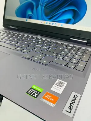 New Laptop Lenovo IdeaPad U350 16GB AMD Ryzen 5 SSD 16 GB