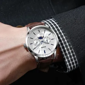 Photo - Fossil Leather Strap Watch