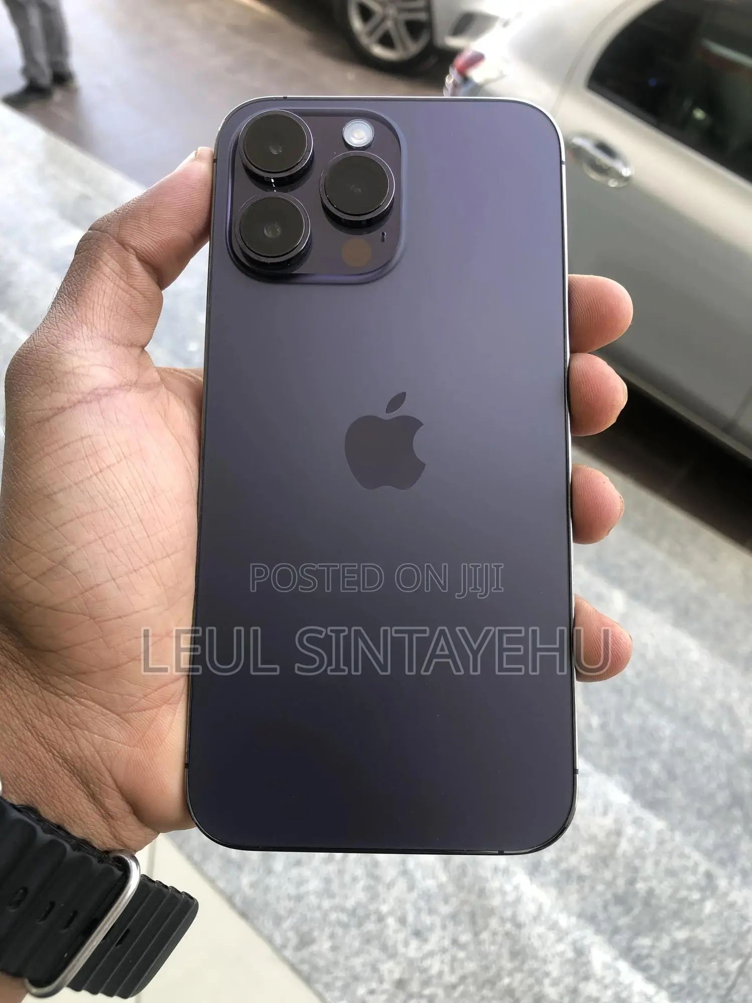 Apple iPhone 14 Pro Max 128 GB Purple