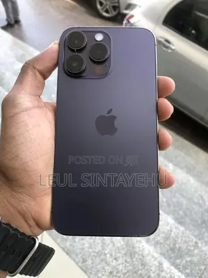 Apple iPhone 14 Pro Max 128 GB Purple