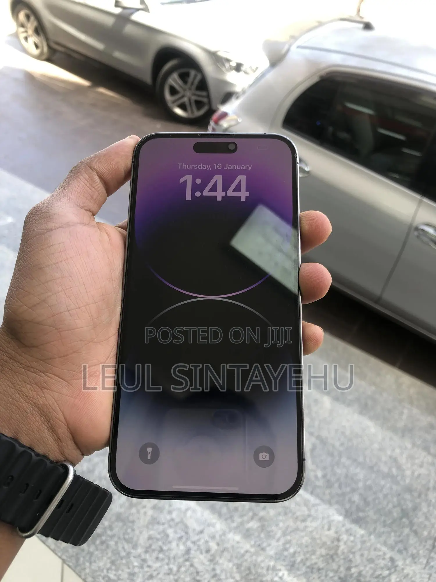 Apple iPhone 14 Pro Max 128 GB Purple
