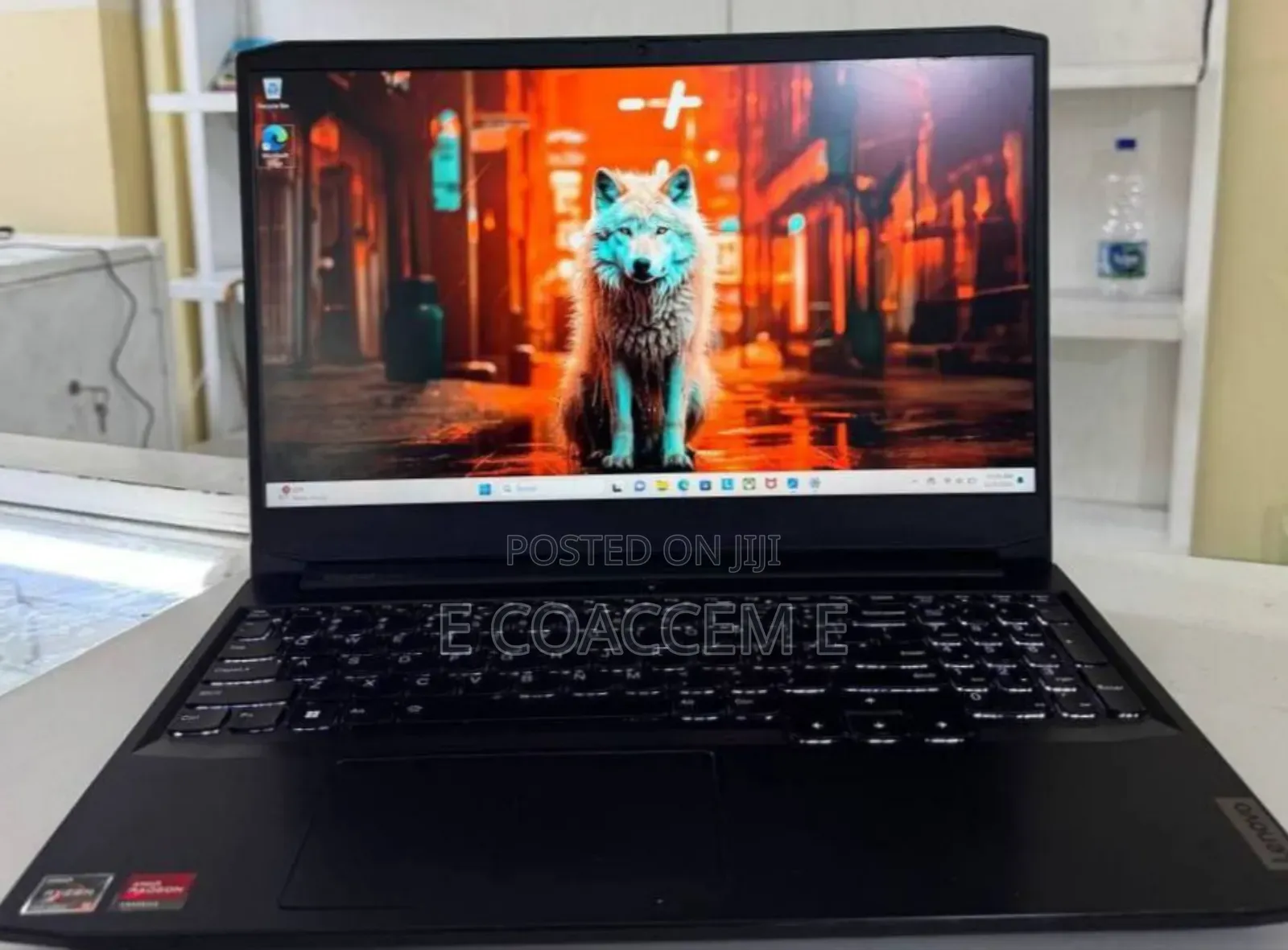 New Laptop Lenovo 16GB AMD Ryzen 5 SSD 512GB
