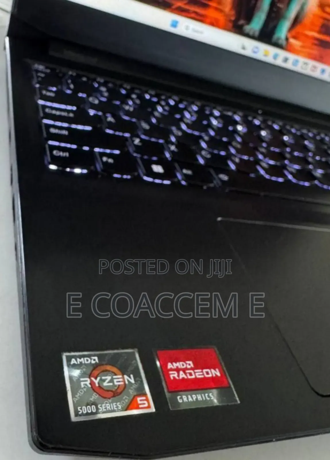 New Laptop Lenovo 16GB AMD Ryzen 5 SSD 512GB