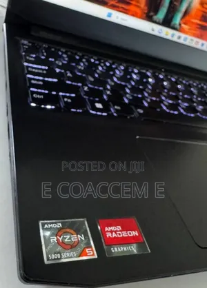 New Laptop Lenovo 16GB AMD Ryzen 5 SSD 512GB