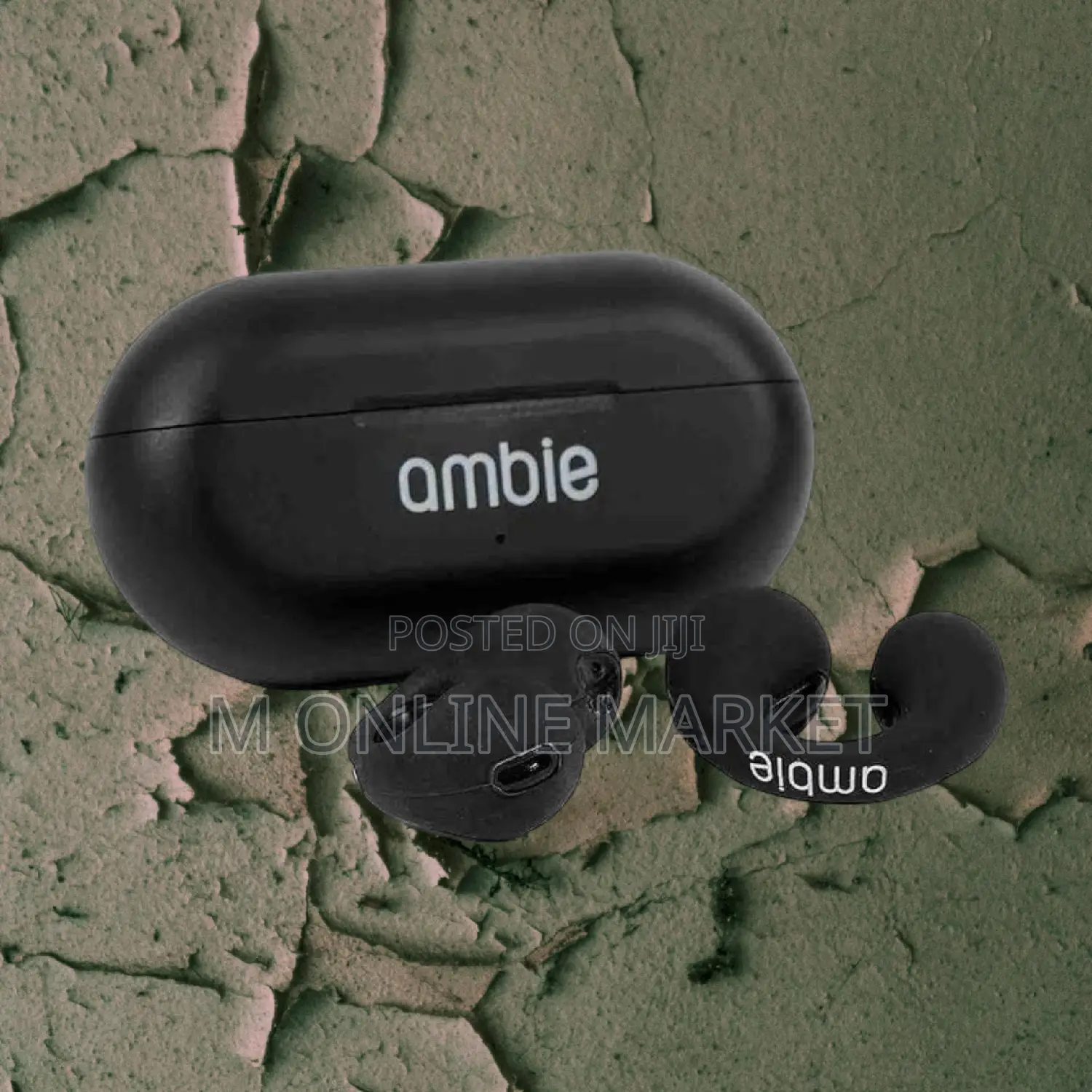 Ambie Loud Earcuff Adds Elegant Touch
