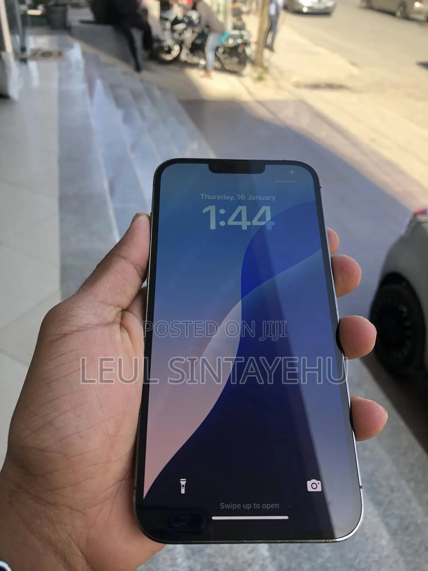 Apple iPhone 13 Pro Max 128 GB Black