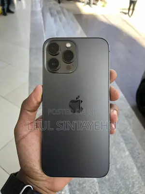 Apple iPhone 13 Pro Max 128 GB Black