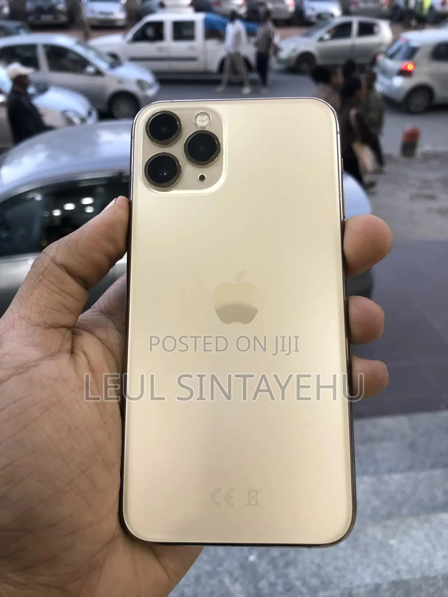 Apple iPhone 11 Pro 256 GB Gold