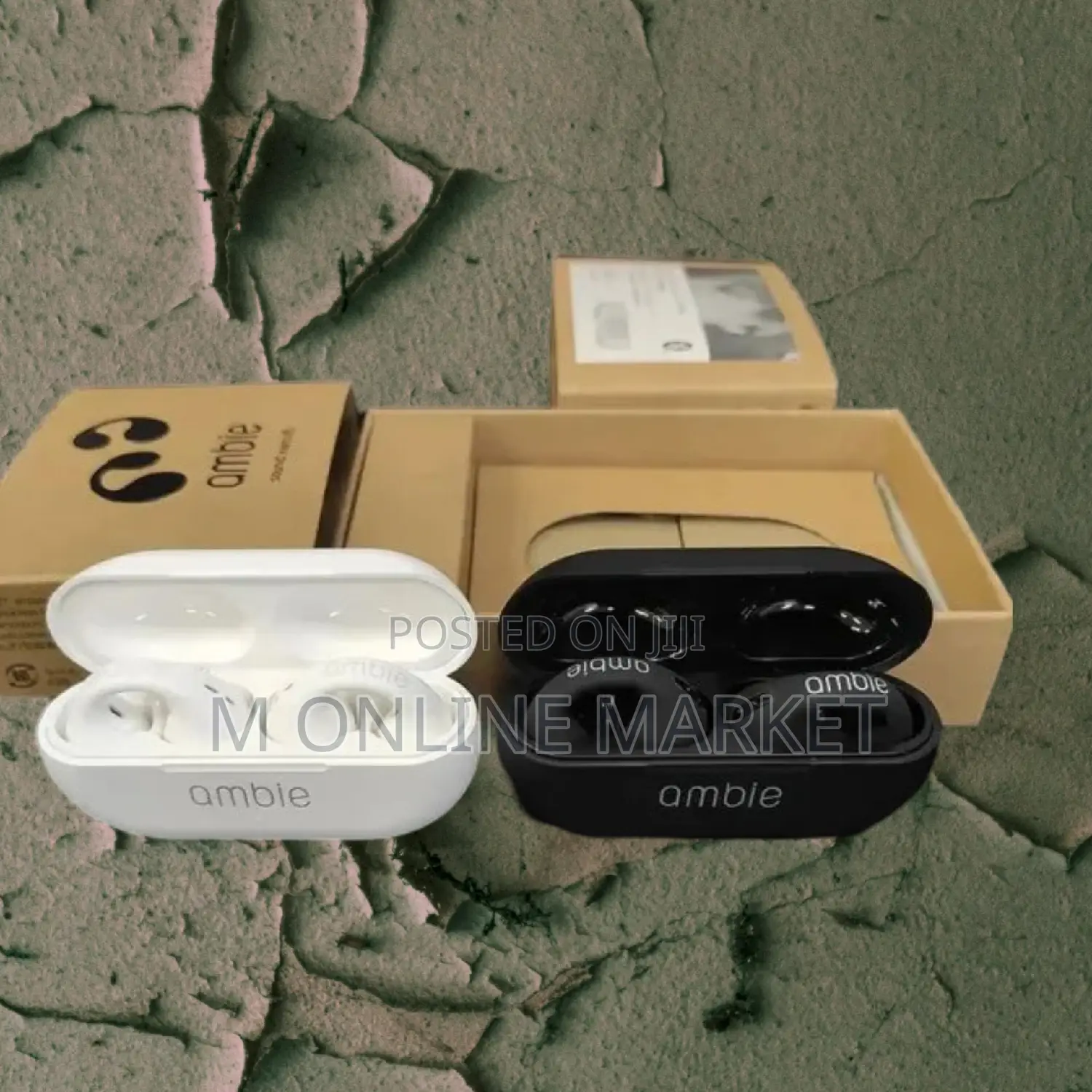 Ambie Loud Earcuff Perfect for Layering