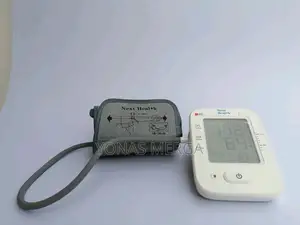 Photo - Electronic Blood Pressure Monitor毯all-in-1 Package瑿我bp ማሽን
