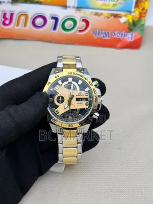 Photo - Edifice Casio Watch for Him