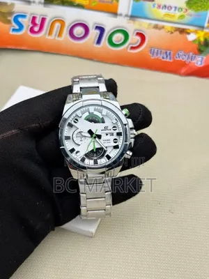 Edifice Casio Watch for Him