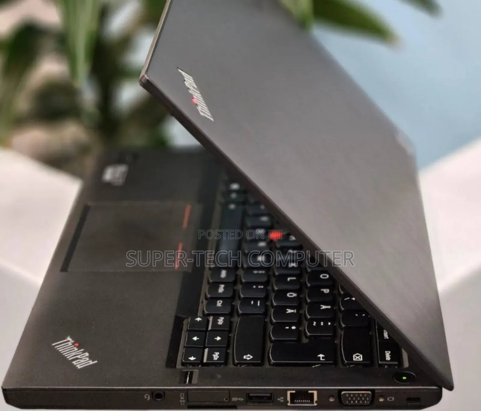 New Laptop Lenovo ThinkPad X260 8GB Intel Core I5 HDD 500GB