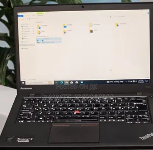 New Laptop Lenovo ThinkPad Yoga 8GB Intel Core I5 SSD 500GB